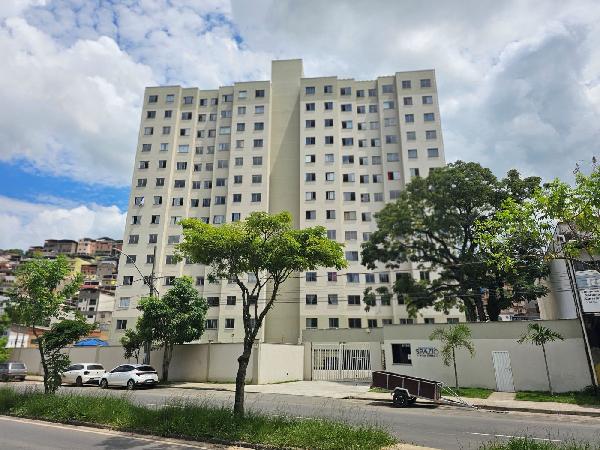 Apartamento 2 quartos com 1 vaga e área privativa de 47m²