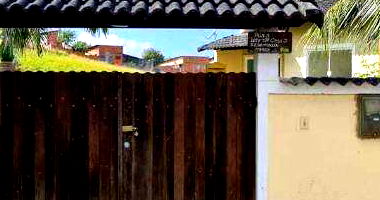 Casa com 2 quartos, 1 banheiro, 56 m² construída, ocupada