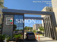 Apartamento com 2 quartos em Guaratiba, Rio de Janeiro