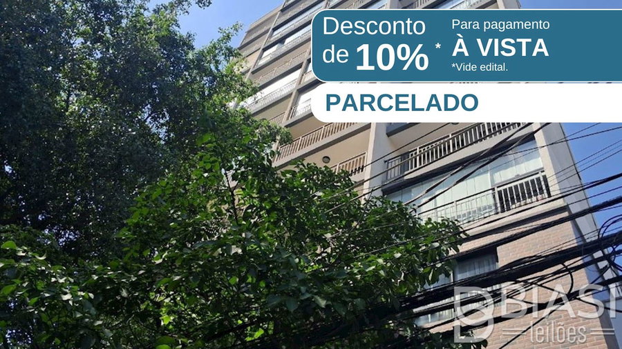 Apartamento no Condomínio Is Moema - Indianópolis - São Paulo/SP