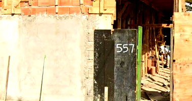 Terreno com 40 kitnets, 710,65m² construídos, imóvel ocupado