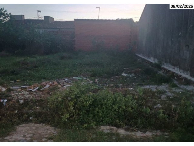 Terreno com 130m² em Capela/SE