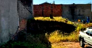 Terreno com 175m² em Piracicaba/SP