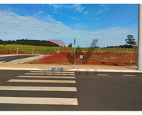 Terreno urbano 288m² em Pedrinópolis/MG - Matrícula 21389