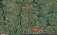 Terreno Rural 12,1ha em Icaraíma/PR - Classe III e Preservação