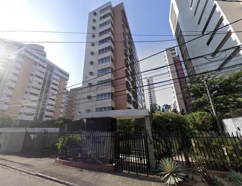 Apartamento 3 Quartos no Condomínio Montethabor, Fortaleza/CE