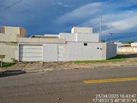 Casa em Caldas Novas com 3 Quartos