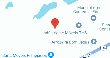 Galpão Industrial com 960m² - Rua Antônio Vicente Oliveira