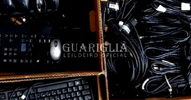 Lote 187: 27 Microcomputadores e 27 Monitores - Oportunidade Única!