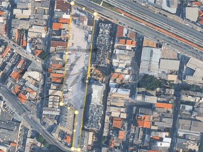 Terreno com 3.892m² em Vila Prudente, São Paulo