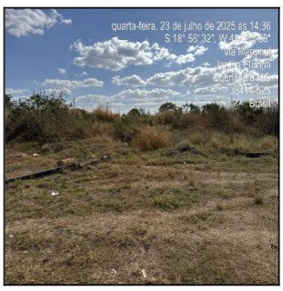 Terreno de 4.590 m² para investimento e desenvolvimento