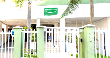 Apartamento Tipo Nº 1708 - Felice Residence com Vaga de Garagem