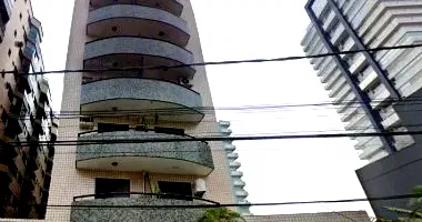 Direitos sobre Apartamento 335 m² - Canto do Forte - Praia Grande - SP