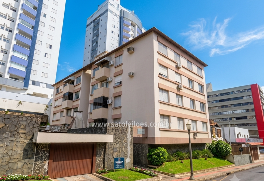 Apartamento 79m² com Vaga de Garagem -