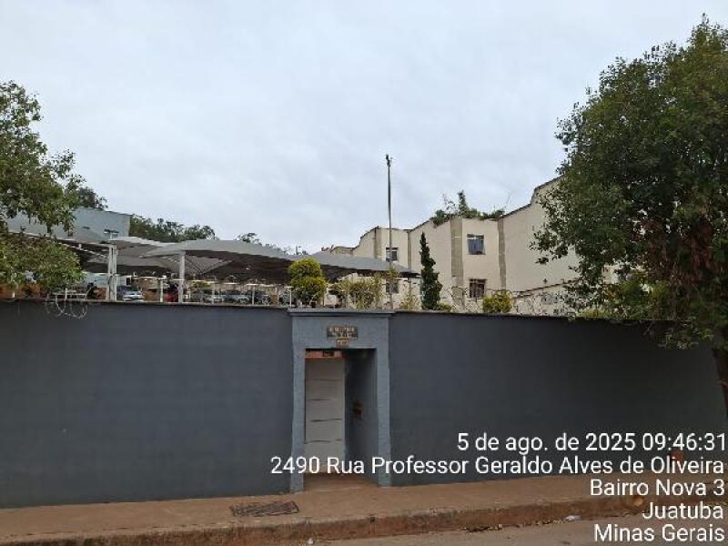 Apartamento com 2 Quartos em Juatuba/MG