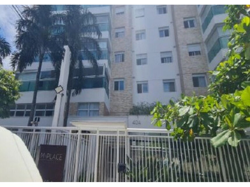 Apartamento com 2 vagas, 64,96m² útil