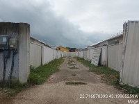 Casa com 2 Quartos e Varanda em Magé