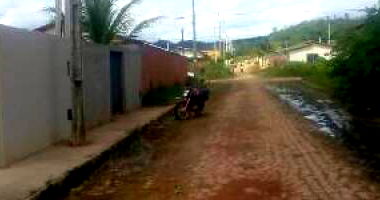 Casa com 2 quartos em Altos/PI