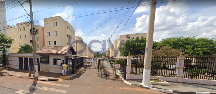 Apartamento com 2 quartos e 1 banheiro, 56,79 m²