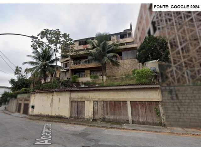 Casa em Rio de Janeiro/RJ com Terreno de 417,88m²