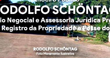 Galpão em Corumbá com 1437,48m²