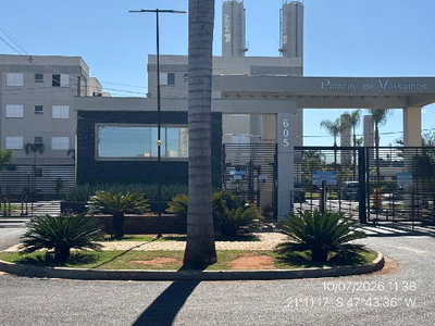 Apartamento 2 quartos, 1 vaga e 40,82 m²