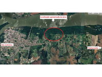 Parte ideal de fazenda com 13 hectares em São Jerônimo/RS