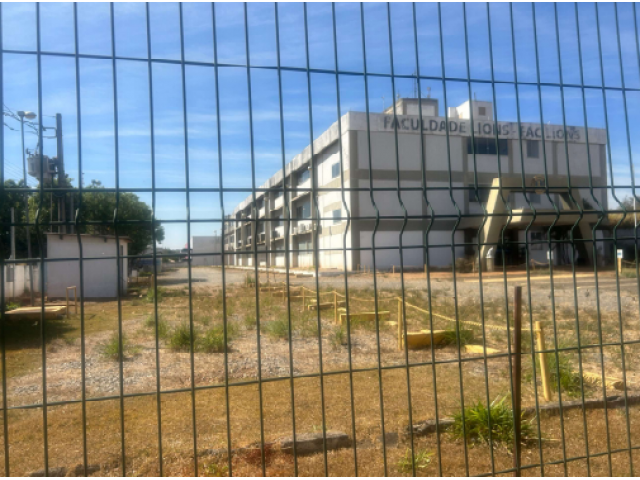 Prédio comercial 3 andares com 5.000m² e terreno 3.600m²