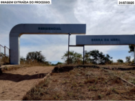 Terreno com 1.737,23m² em Uruaçu/GO