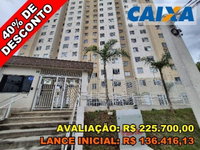 Apartamento 40m² com 1 quarto em SP