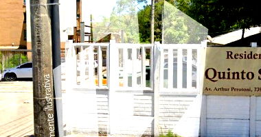 Apartamento 43m² com 2 Quartos em Caxias do Sul/RS