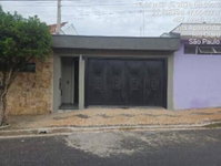Casa Ocupada com 1 Vaga na Vila Aparecida