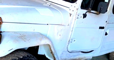 Toyota Bandeirante Cabine Dupla 1998