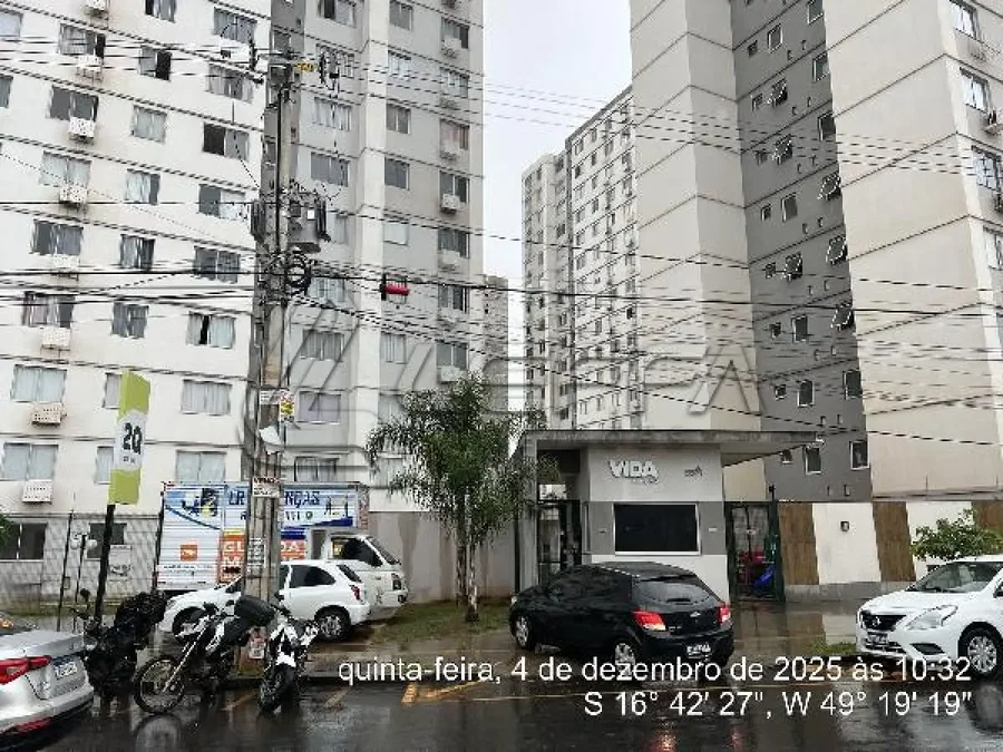 Apartamento com 1 quarto e vaga de garagem em condomínio