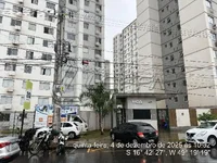 Apartamento com 1 quarto e vaga de garagem em condomínio