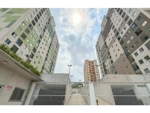 Apartamento 32m² na Vila Moinho Velho, Torre B