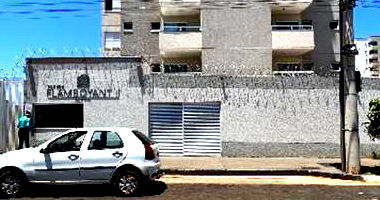 Apartamento com 2 quartos em Uberlândia