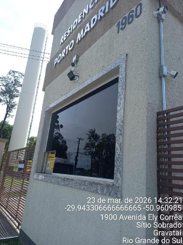 Apartamento 2 Quartos, 1 Vaga, 38,4m² - Porto Madrid - Gravataí/RS