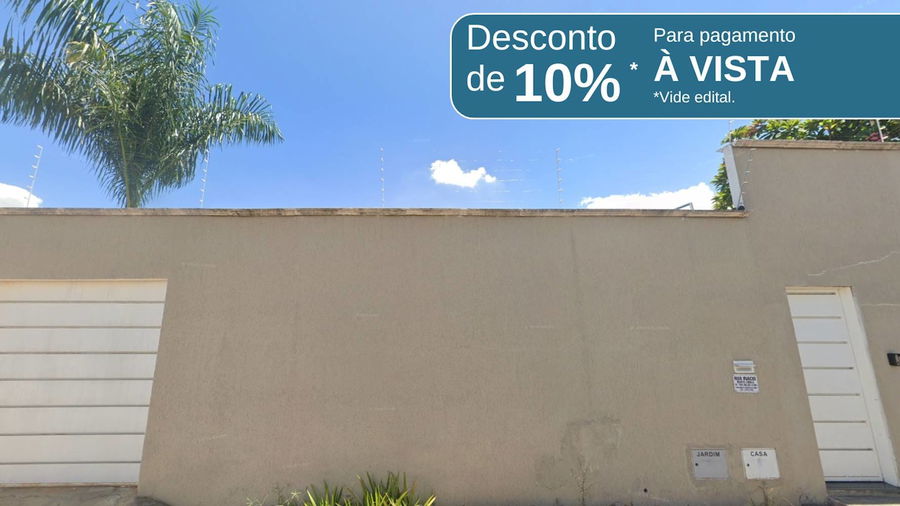 Casa no Setor Jardim em Goinia/GO