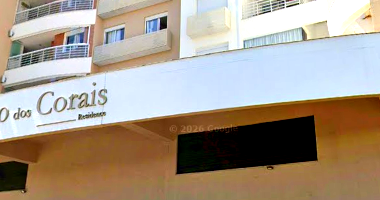 Apartamento com 2 vagas de garagem em Florianópolis