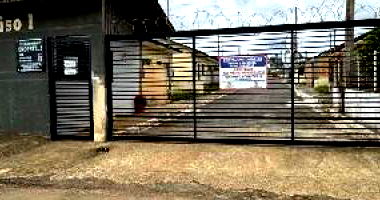 Casa com 1 quarto, 1 vaga e 48,86m² de área construída