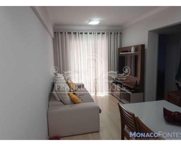 Apartamento 68m² - 3 Dorm (1 Suíte) - 1 Vaga