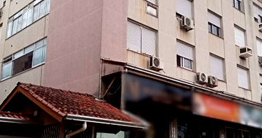 Apartamento com 105m² e Box com 15m² em Vila Ipiranga