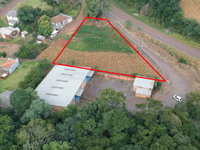 Terreno urbano de 979,09m², próximo à Rodovia RS-211