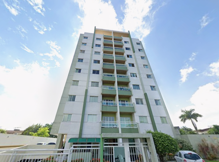 Apartamento com 79,50 m² em Manaus - Chapada