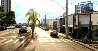 Terreno 308,35m² em Ituiutaba