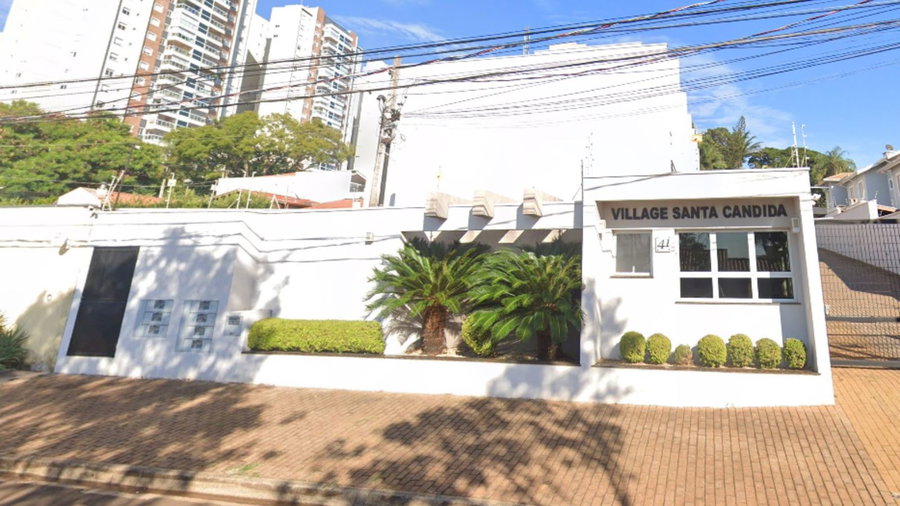 Casa 3 dorms, 2 banhs, 94m² - Cond. Village Santa Cândida - Campinas/SP