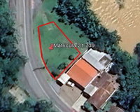 Terreno urbano de 383,80m² em Ituporanga/SC
