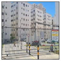 Apartamento 2 quartos, 39.59m²