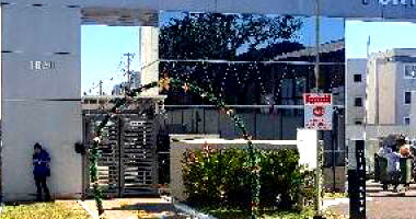 Apartamento com 2 quartos, 1 banheiro e 2 vagas